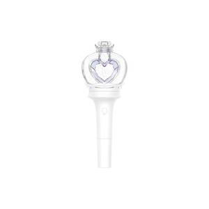 lot 2289 image: KPOP HEAVEN IVE Official LIGHTSTICK VER.2  3 Extra Photocards Set