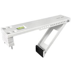 lot 2327 image: Window AC Bracket, Air Conditioner Brackets for Windows, Universal AC Support Bracket AC Stand Up to 85 lbs
