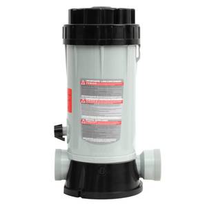 lot 3699 image: CL200 Inline Chlorinator Replacement Hayward CL200 Chlorine Feeder for Inground Pool and Above Ground Pool,High-Grade ABS Hayward Chlorinator Material (2 O-Rings)