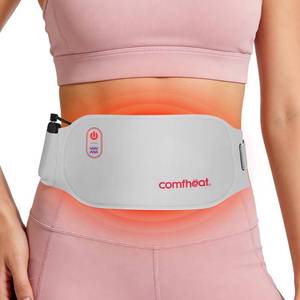 lot 4181 image: Comfheat Portable Period Heating Pad for Cramps Cordless Far-Infrared Heat
