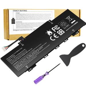 lot 4185 image: PC03XL Battery for HP Pavilion X360 14 15 14-DY 14-DH 14M-DY 14-BA 14-CD 14-EK 14-DW 15-ER Pavilion Aero 13-be Pavilion x360 Convertible 14-DY, HSTNN-OB1W M24421-271 M24421-AC1 PC03043XL M24648-005