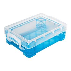 lot 4229 image: Super Stacker Crayon and Chalk Box, 3.5in x 4.75 in x 1.5 in, 1 Box