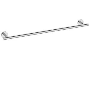 lot 4231 image: USHOWER Polished Chrome Bath Towel Bar, 30-Inch Towel Racks for Bathroom