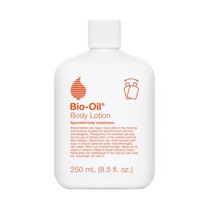 lot 6463 image: Bio-Oil Moisturizing Body Lotion, Dry & Sensitive Skin, 8.5 fl oz