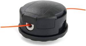 lot 6493 image: String Trimmer Head SRM-225 FOR Echo Speed Feed 400 Head SRM-230 SRM-210