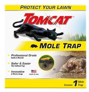 lot 7918 image: Tomcat Mole Trap, 1 Trap