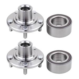 lot 7965 image: Front Wheel Hub Bearing Assembly for Honda for Acura