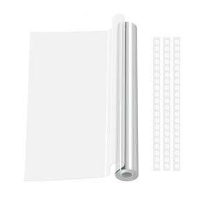 lot 7967 image: Bltopabb Tree Trunk Protector, 86x16 PVC Tree Guard for Iguana Deterrent