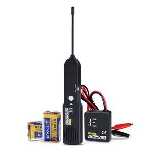 lot 8006 image: Automotive Electrical Open&Short Finder Circuit Tester Circuit Finder Detector Tone Generator Cable Wire Breaker Tracker Circuit Fault Finder DC 6-42V Car Diagnostic Tool