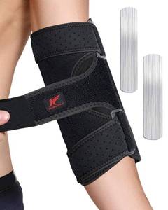lot 8007 image: Hurmoya Elbow Brace Night Sleep, Cubital Tunnel, Ulnar Nerve Entrapment