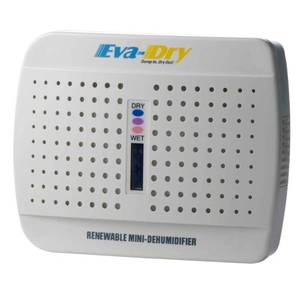 lot 8020 image: Eva-dry E-333 Renewable Mini Dehumidifier