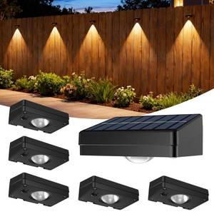 lot 8029 image: ZSYIQIXI Solar Lights Outdoor,3-Color Solar Lights Outdoor Waterproof