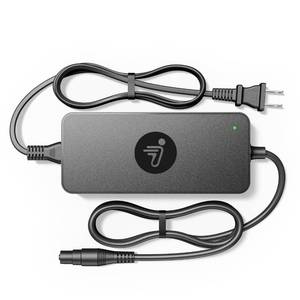 lot 8037 image: Original Fast Charger for Segway Ninebot MAX G3, F3, F3 Pro, GT3, ZT3 Pro