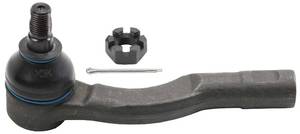 lot 8456 image: MOOG ES801218 Steering Tie Rod End for 2015-2019 Subaru Outback