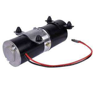 lot 9139 image: Convertible Power Top Motor Hydraulic Pump PTM-3 Replacement for 1994-2004 Ford Mustang FM-EM001B F4ZZ76533A00B Weonefit
