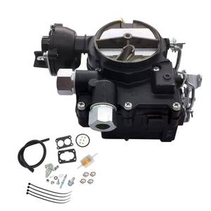 lot 9203 image: Trucktok 3310-804622R1 3310-86448A1 Marine Carburetor With Electric Choke