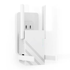 lot 10266 image: 2025 1.2Gbps WiFi Extender Signal Booster, Up to 12880 sq. ft, Dual Band 5GHz2.4GHz, WiFi Extenders Signal Booster for Home, WiFi Range Extender with Ethernet Port, Connects 100 Devices
