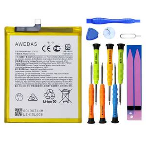 lot 10270 image: AWEDAS Replacement Battery for CN110 Compatible for Nokia X10 5G TA-1332 TA-1350 X100 5G TA-1399 X20 TA-1341 TA-1344 G300 5G N1374DL Battery