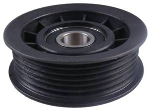 lot 10292 image: LSSOCH New Belt Idler Pulley 807757T 18-6457 Compatible with Mercruiser 4.3L 5.0L 5.7L 350 GM V-6 & V-8 Engines