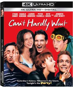 lot 10297 image: Cant Hardly Wait 4K UHD Blu-ray