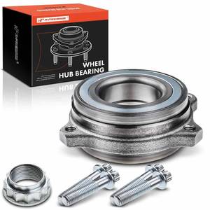 lot 10300 image: A-Premium Rear Wheel Bearing Compatible with Mercedes-Benz C230 2008-2009