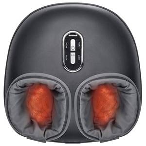 lot 11644 image: Nekteck Shiatsu Foot Massager with Heat 2026 Upgraded, 3 Modes Deep Kneading Therapy Air Compression, Feet Massage for Plantar Fasciitis, Relaxation Gifts for Men Women Mom Dad Birthday