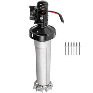 lot 11688 image: Repalce for DOMETIC 3310423.209U Torsion Assembly Rh Black for 9100 Power Patio RV Awning Motor 12V DC Extension Drive 910 915 916 917 appears used