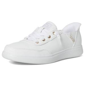 lot 11705 image: Skechers Womens Hands Free Slip-Ins Bobs Skip �� B Cute Classic, White, 8 lightly worn