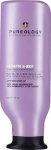 lot 12168 image: Pureology Hydrate Sheer Conditioner �� For Dry, Fine Hair, 9 fl oz