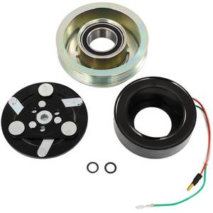 lot 12196 image: ECCPP AC Compressor Clutch 2006-2008 Fit for Honda Fit 1.5L AC Clutch