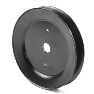 lot 12201 image: Parts Camp Spindle Pulley for AYPHusqvarnaPoulan 153535, 129861, 173436, 177865, 532129861, 532173436, 532153535