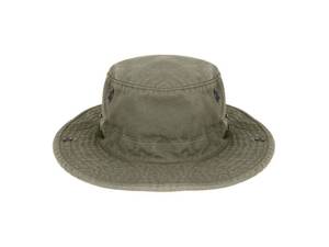 lot 12221 image: Tilley The Wanderer Hat, Olive, 7 38