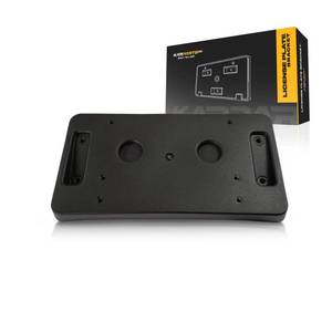 lot 12231 image: for Mercedes-Benz GLS450GLS550 2017-2019 License Plate Bracket Front MB1068145