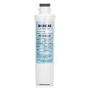 lot 12233 image: MIWF6200 Water Filter, Filter Cartridge Compatible with Midea� MRS26D5AST and MRQ22D7AST Models Water Filters, MIWF6200 Water Filter Replacement for Sharp� SJWF200 Filters (1 PACK)