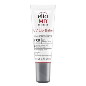 lot 20041 image: EltaMD UV Lip Balm Sunscreen, Transparent Zinc Oxide, SPF 30, 0.28 oz