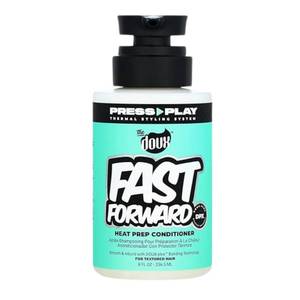 lot 20060 image: The Doux FAST FORWARD Heat Protectant, Leave-In Conditioner Spray, 8 oz