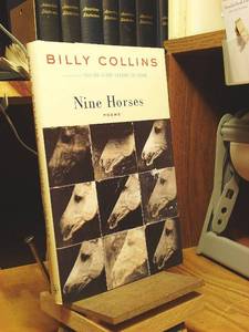 lot 20061 image: Nine Horses Poems