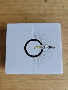 lot 20066 image: Smart Ring Size 8 Black