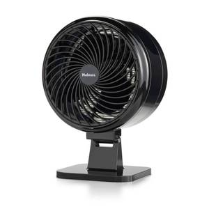 lot 20067 image: Holmes Personal Air Purifier, HAP120-U, HEPA Type Filter, Black