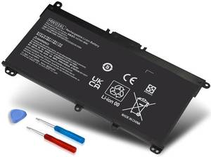 lot 20083 image: Wymisnit HW03XL L97300-005 Laptop Battery Replacement for HP Pavilion 15-EG 15-eg0xxx 15-eg0073cl 15-eg0070wm 15-EH 17-CN 17-cn0xxx 17-CP 17-cpo700dx Series L96887-421 l97300-005 HW03041xl-pl 41.04Wh