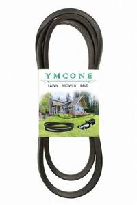 lot 20489 image: 12 Inch x 107 Inch Lawn Mower Deck Belt Replacement for Toro 1594 05-48MS02 05-48MS03 78360 78361