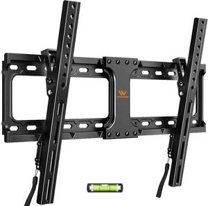 lot 1006 image: Tilting TV Wall Mount for 32-90 TVs, Low Profile, 600x400 VESA, 24 Studs