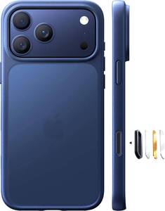 lot 1011 image: TORRAS iPhone 17 Pro Case - Military-Grade Protection, Camera Button