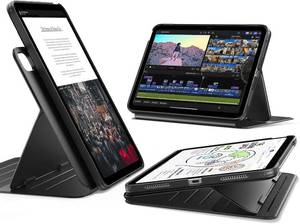 lot 1016 image: ESR iPad A16 Case for iPad 11th10th Gen (20252022), Black