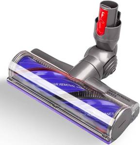 lot 1017 image: Dyson V7-V15 Motorized Brush Head Attachment with Anti-Tangle & Suction