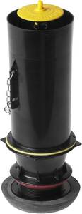 lot 1021 image: KOHLER GENUINE PART 1188998 2 Toilet Canister Flush Valve Kit