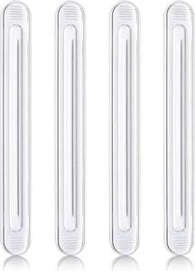 lot 1082 image: Clear Rubber Wall Protectors for Chair BackFurniture, Wall Bumpers