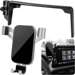 lot 1083 image: Car Phone Holder for Honda HRVHR-V 2023-2027, Auto Interior Accessories