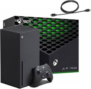 lot 1140 image: Xbox Series X 1TB Gaming Console, Didnt Power On, No Controller