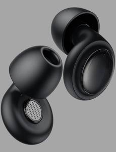 lot 1216 image: Yawsoy Concert Ear Plugs, 35dB Noise Cancelling, 3 Eartips  Case, HiFi
